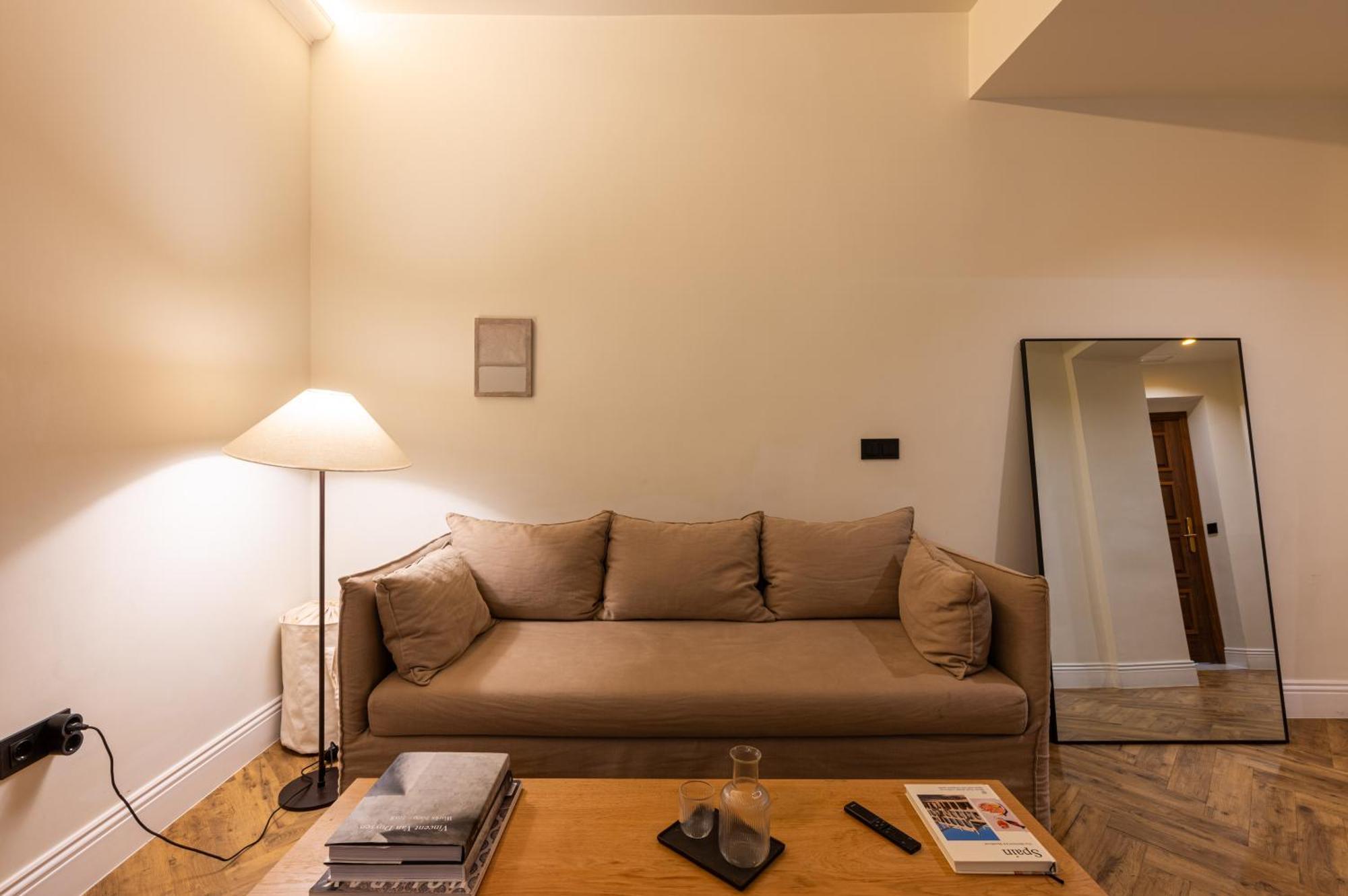 Apartamentos Gravina 56 Sevilla Exterior foto
