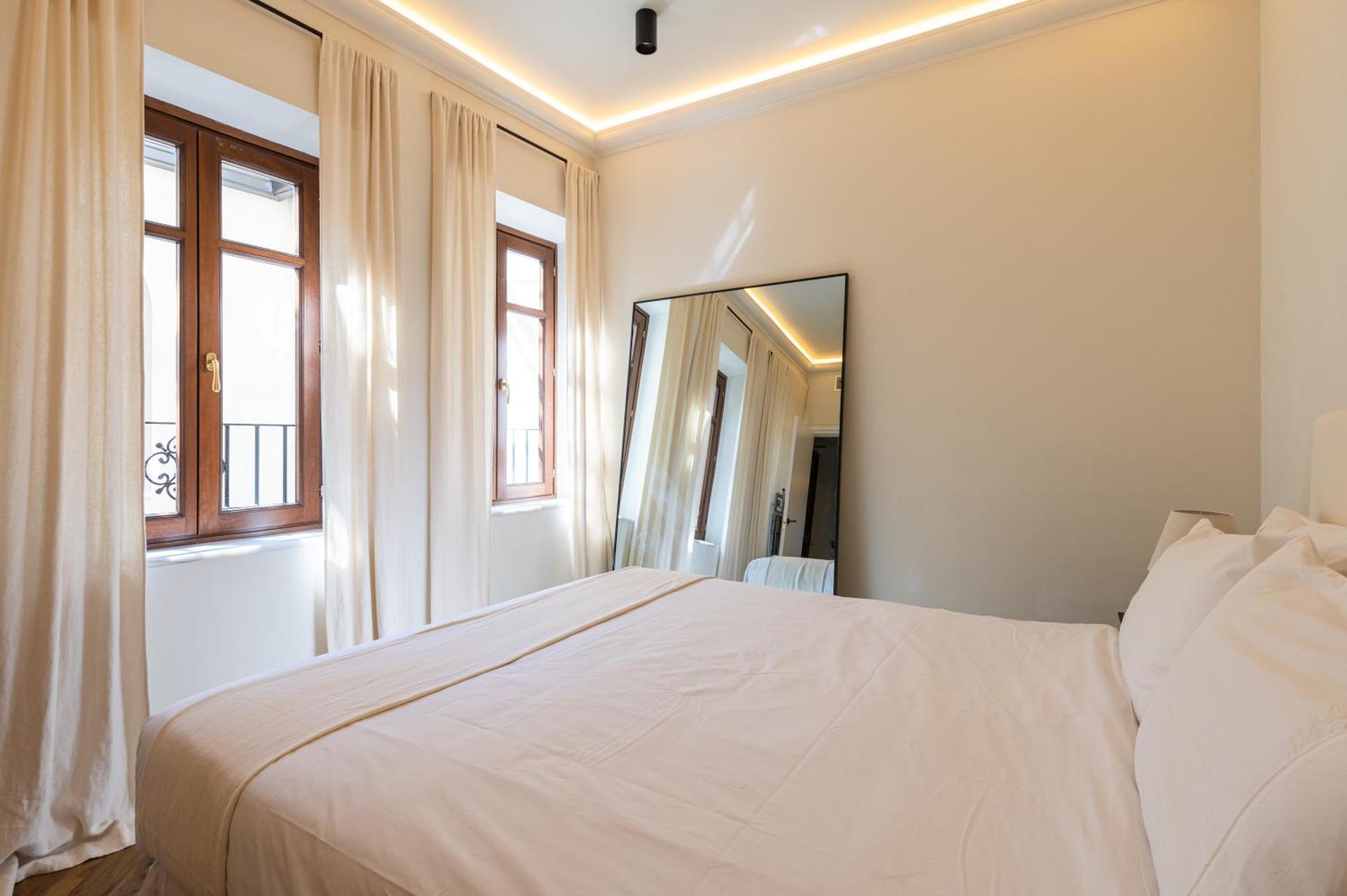 Apartamentos Gravina 56 Sevilla Exterior foto