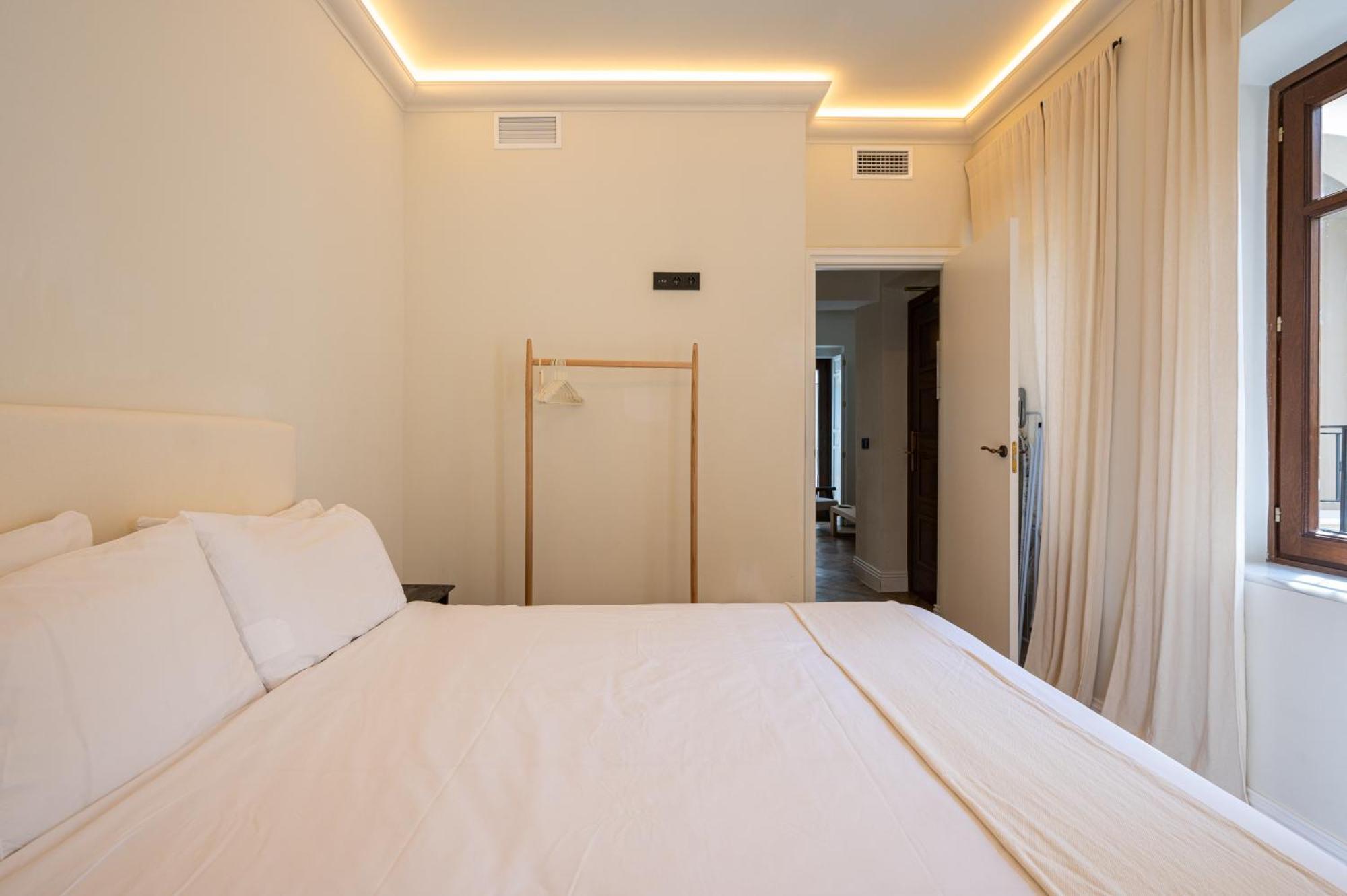 Apartamentos Gravina 56 Sevilla Exterior foto