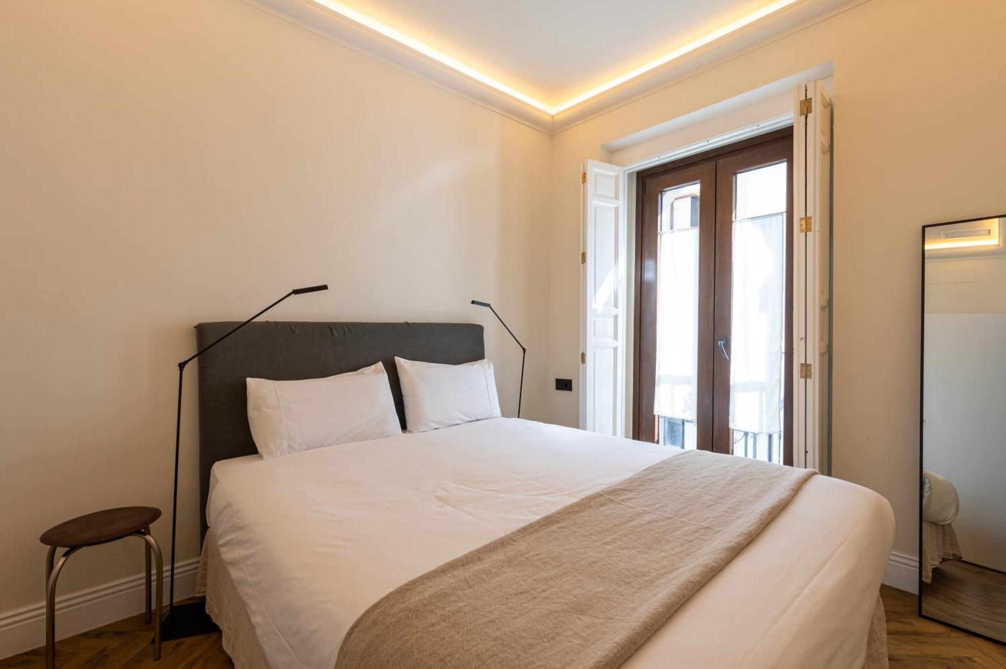 Apartamentos Gravina 56 Sevilla Exterior foto