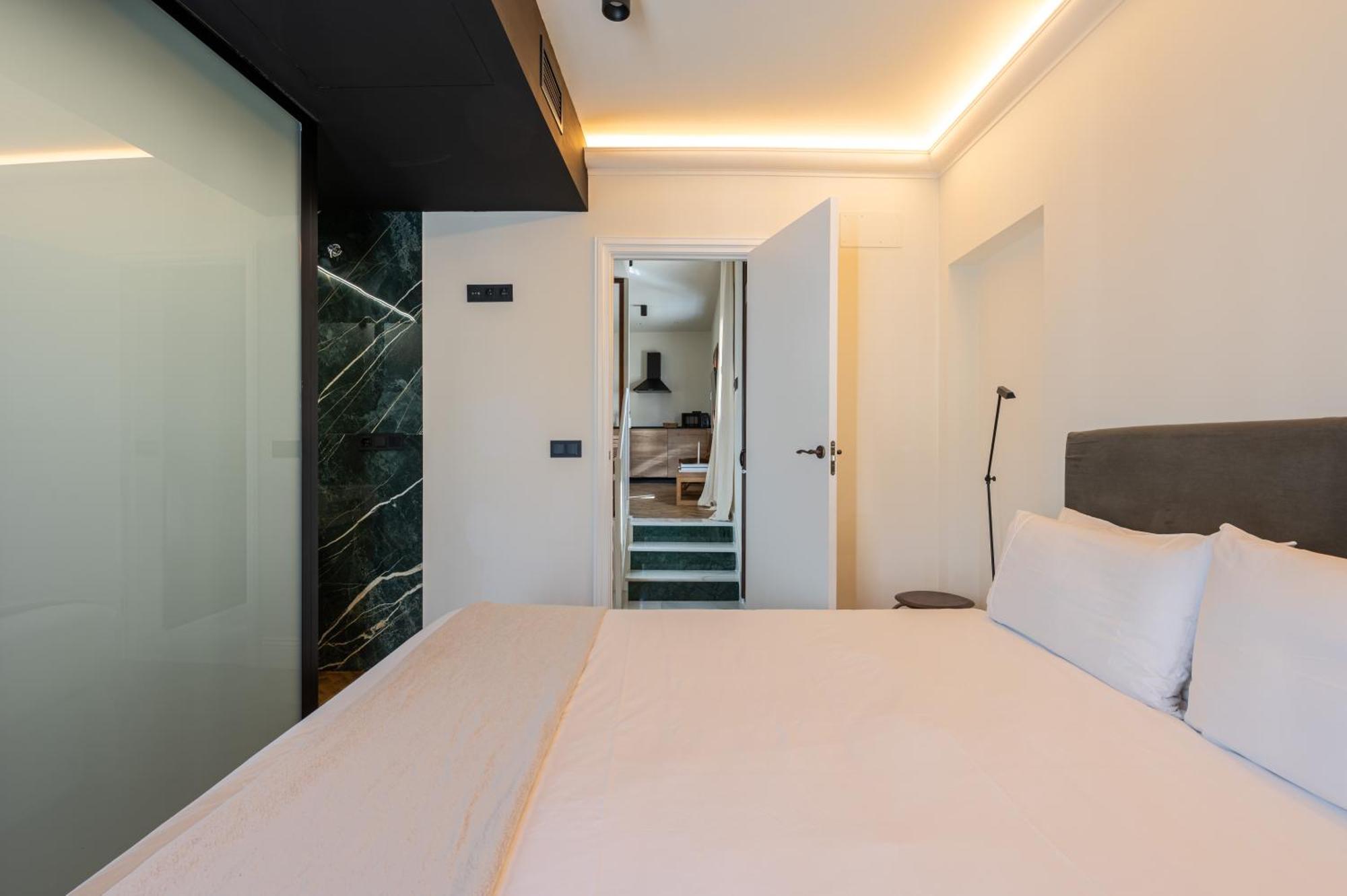 Apartamentos Gravina 56 Sevilla Exterior foto