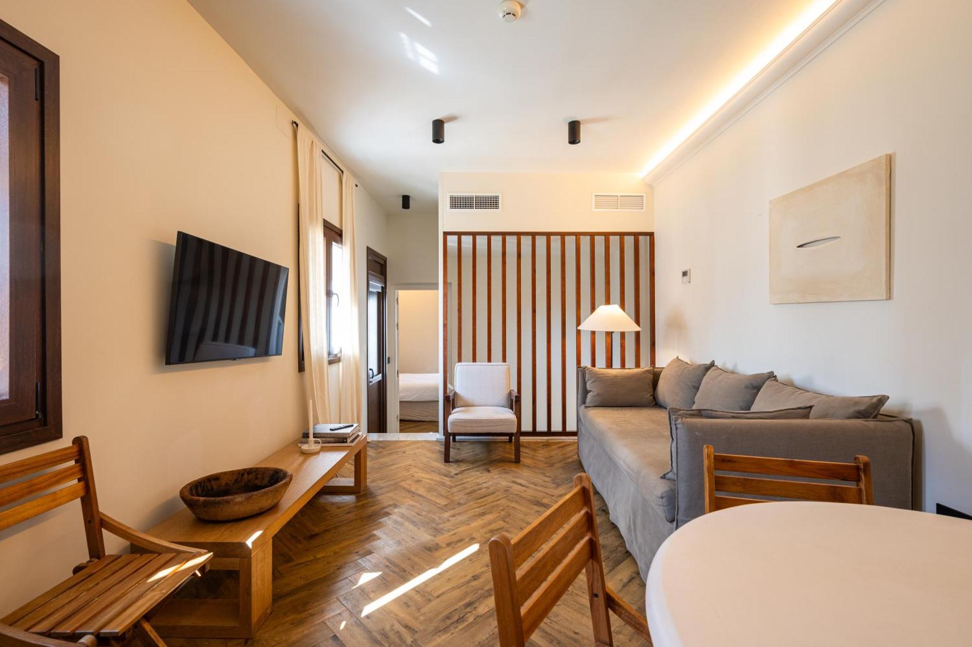 Apartamentos Gravina 56 Sevilla Exterior foto