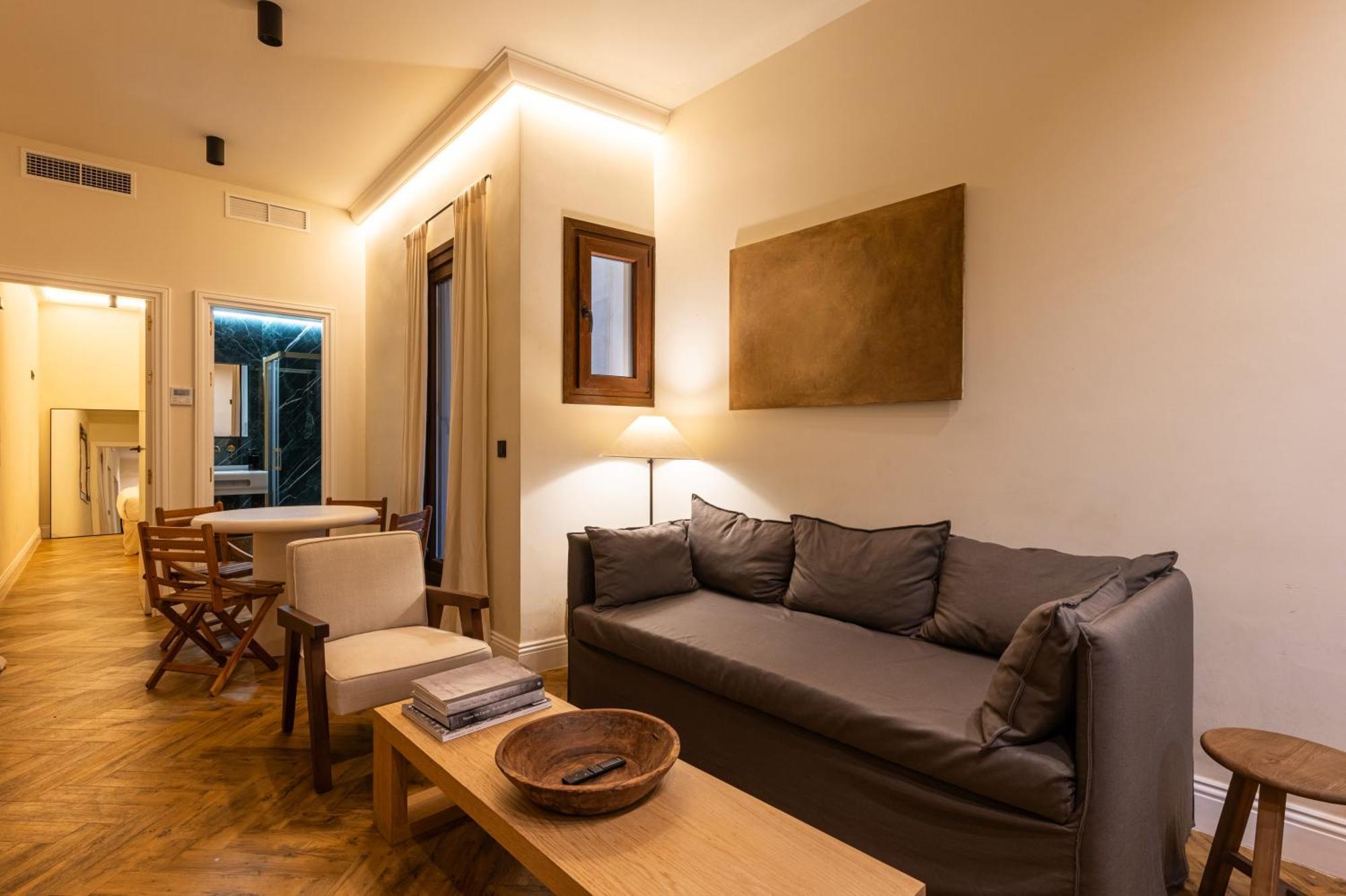 Apartamentos Gravina 56 Sevilla Exterior foto