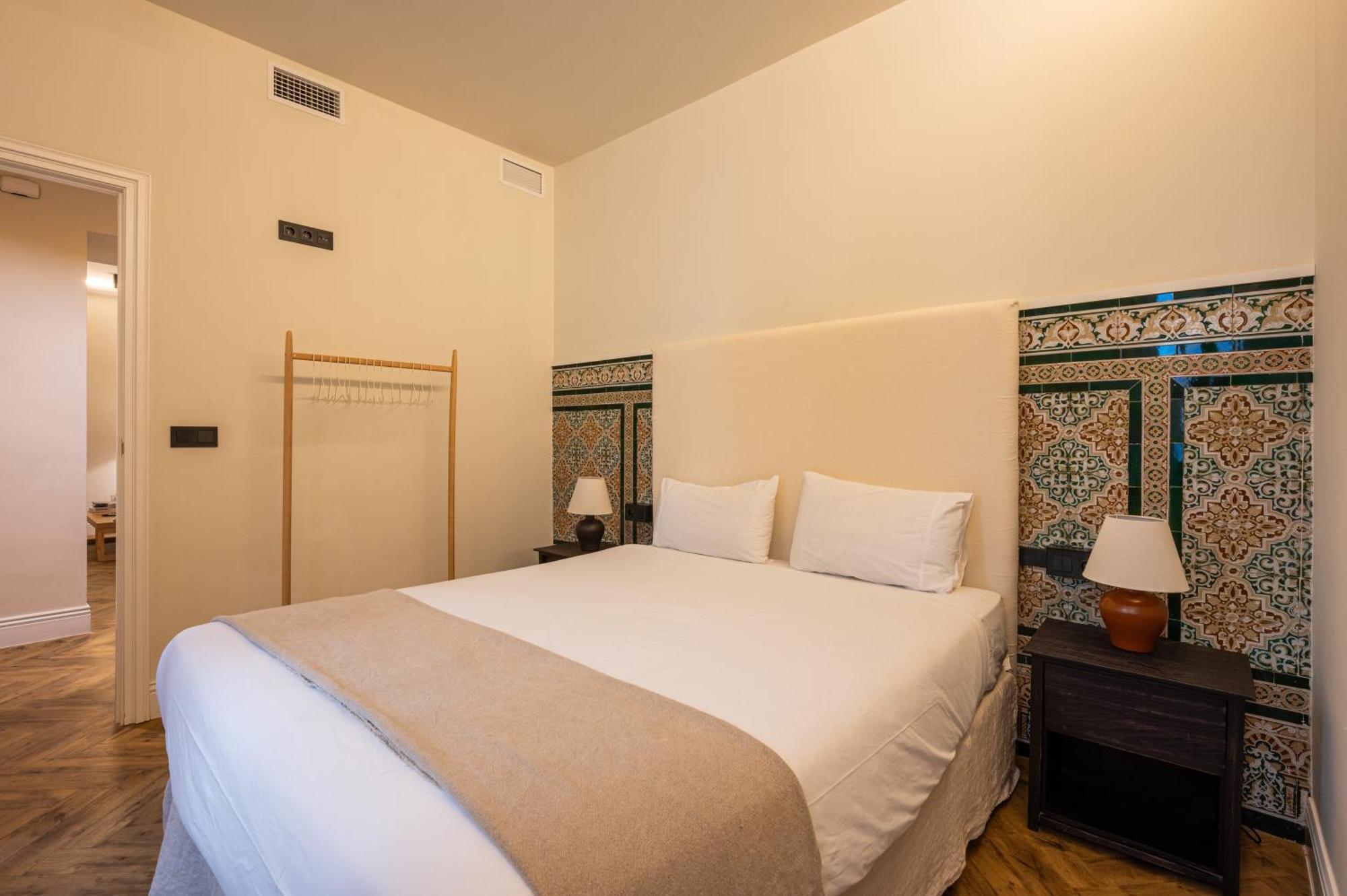 Apartamentos Gravina 56 Sevilla Exterior foto