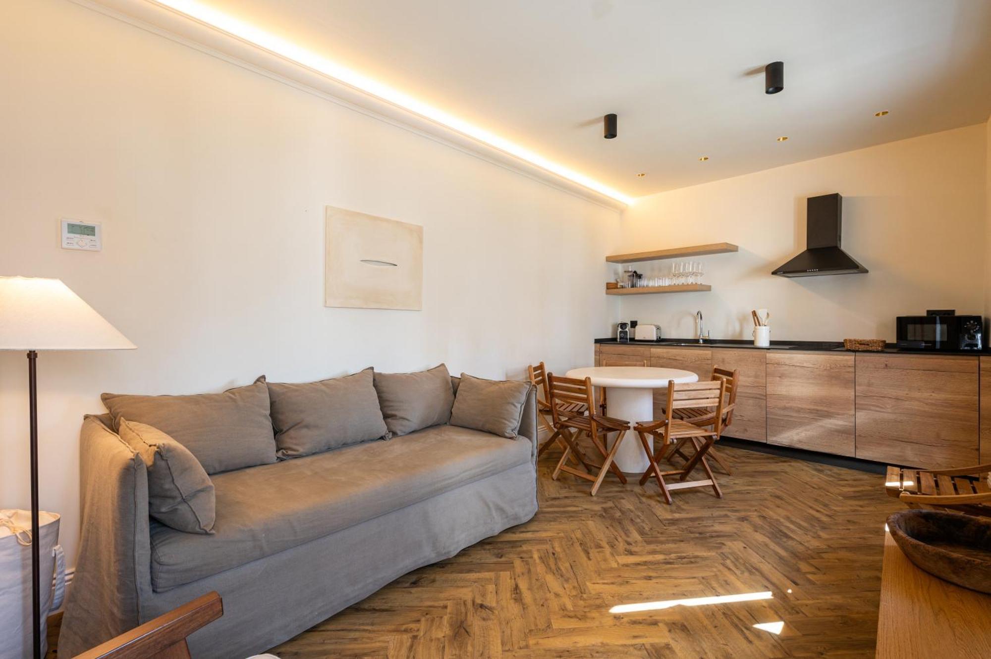Apartamentos Gravina 56 Sevilla Exterior foto